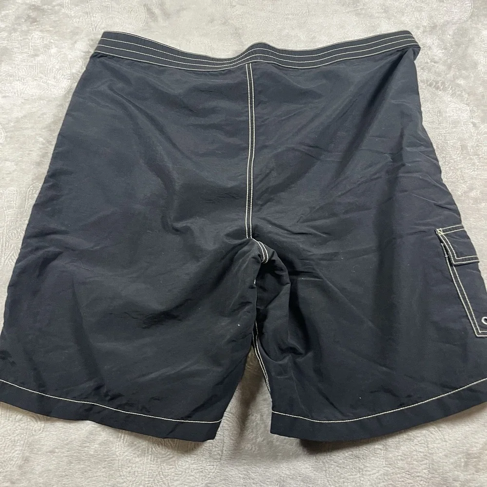 Polo Ralph Lauren Swim‎ Trunks Mens XL Blue Board Shorts EUC